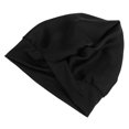 thumbnail image 4 of MasteelfCA Simulation Silk Sleep Night Sleep Head Wrap Hair Loss with Elastic Band, 4 of 8