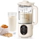 thumbnail image 1 of Máquina para hacer leche de frutos secos Flelano, 1,5 L, 10 en 1, con 20 cuchillas y limpieza automá, 1 of 8
