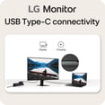 thumbnail image 6 of 27" QHD IPS 100Hz Monitor with HDR10 and USB Type-C™ 15W PD - 27U631A-B, 6 of 10