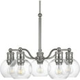 thumbnail image 3 of Hansford Collection Five-Light Chandelier, 3 of 7