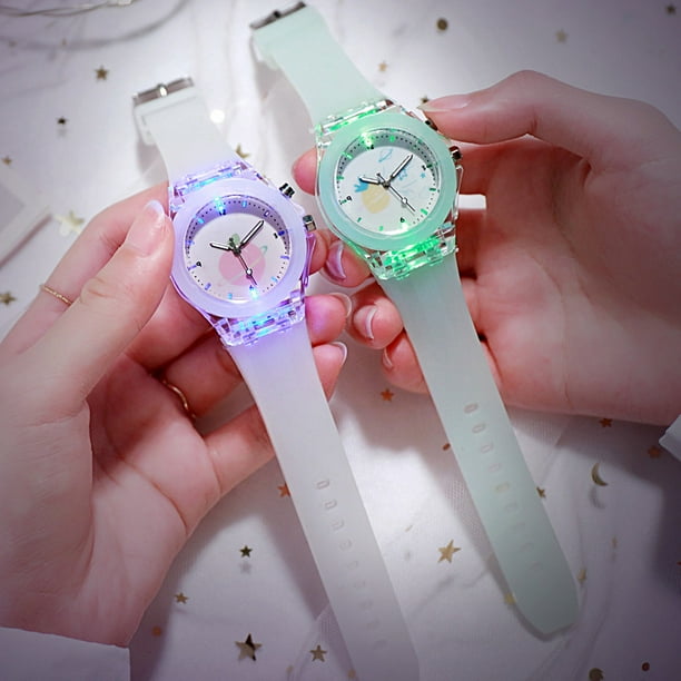 Kids glow watch deals