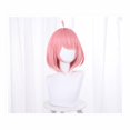 thumbnail image 1 of Niños adultos Anya Forger Cosplay disfraz Anime Spy x Family vestido negro lindo niñas mujer vestido rosa peluca carnaval juego de rol OutfitM & Spy x Family Costume Gao Jinjia LED, 1 of 2