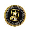 thumbnail image 1 of Amo a mi monedas monedas del rosas chapadas en oro, 1 of 9