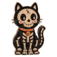 thumbnail image 3 of 2026 New Halloween Decor Jack-O-Lantern, Tabletop Double Print Wooden Tray Decor, Indoor Halloween Home Fall Ornaments for Christmas, Halloween Gifts, 3 of 10