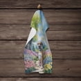 thumbnail image 4 of Great Dane Spring Path Kitchen Towel, 4 of 5