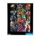 thumbnail image 1 of Rompecabezas de 3000 piezas AQUARIUS Marvel Avengers Collage, 1 of 7