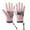 PK2, variant on Daznico Kids Winter Gloves Thermal Wool Lined Full Finger Warm Waterproof for Boys Girls Outdoor Ski