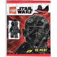 thumbnail image 2 of LEGO Star Wars: TIE Pilot Minifigure with Blaster, 2 of 5