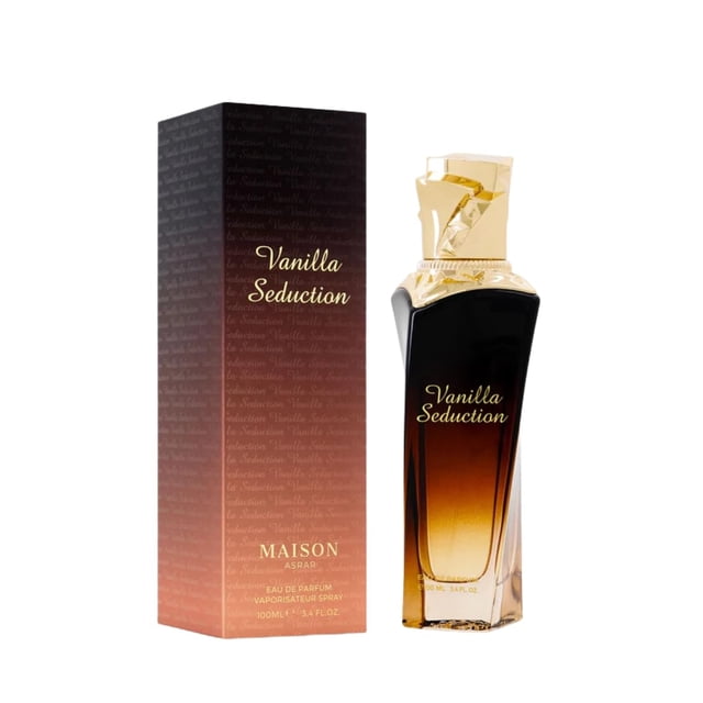 Perfume MAISON ASRAR Vanilla Seduction Eau de Parfum 100 ml