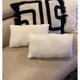 thumbnail image 3 of Pack 2 Cojines Hueso 40x25 Decorativos Hogar Sala Recamara Liso, 3 of 3