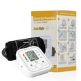 XIRQI OneHand Wearable Blood Pressure Machine, Portable Blood Pressure