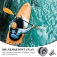 thumbnail image 3 of YSNOOWE Conector De Válvula Universal Para Kayak Inflable Accesorio Resistente Y, 3 of 6