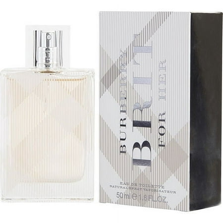 Burberry Brit Eau de Toilette, Perfume for Women, 1.6 oz