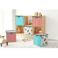 thumbnail image 5 of Bacati - Airspace, Boys Nursery Kids Storage. Aqua/Red/Orange/Green/Navy, 5 of 26