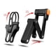 thumbnail image 4 of Candado para bicicleta con contraseña antirrobo, candado plegable para bicicleta de montaña, accesorios para bicicleta, candado plegable con contraseña fija para coche eléctrico, 4 of 5
