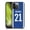 Yankuba Minteh, variant on Head Case Designs Officially Licensed NFL Green Bay Packers Graphics Helmet Typography Leather Book Wallet Case Cover Compatible with Apple iPad mini (2019)