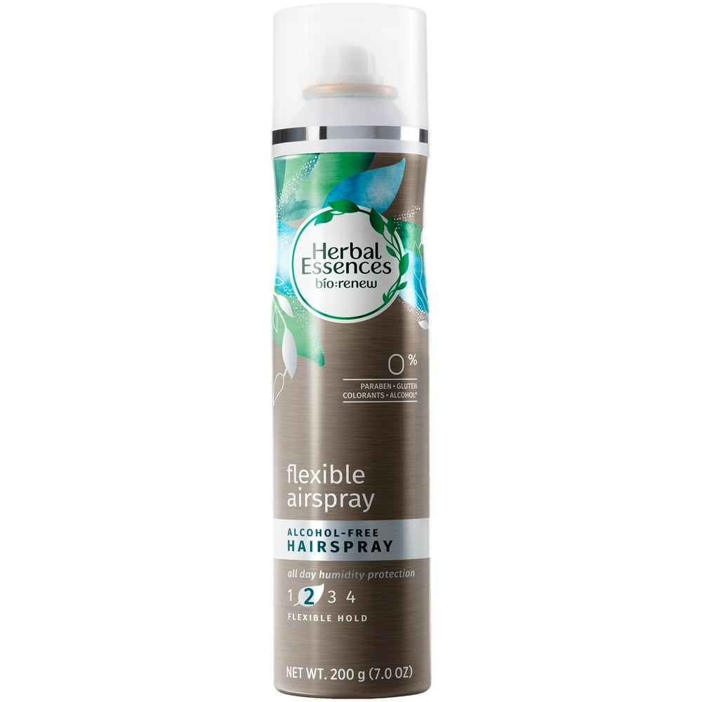 Herbal Essences Biorenew Flexible Hairspray, 7.0 Oz