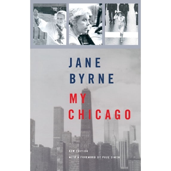 Pre-Owned My Chicago (Paperback) 0810120879 9780810120877
