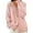 Pink, variant on Bellella Women Cardigan Sweater Button Down Knitted Sweaters Long Sleeve Cardigans Casual Cable Knit Jacket Ladies Red L