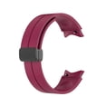 thumbnail image 3 of Accesorios de pulsera de reloj transpirable de banda deportiva de 20 mm para Samsung Galaxy Watch 5, 3 of 5