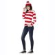 thumbnail image 3 of ¿Dónde está Wally? Disfraz de Halloween para padres e hijos., 3 of 4