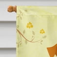 thumbnail image 3 of Easter Eggs Airedale Flag Canvas House Size, 3 of 4