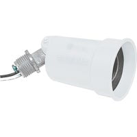Southwire PAR38 White Weatherproof Lamp Holder WPAR50W-UPC
