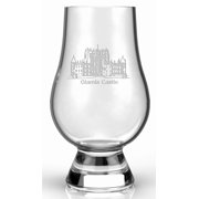 مجموعة Glencairn Glass الاسكتلندية من ستة قلاع