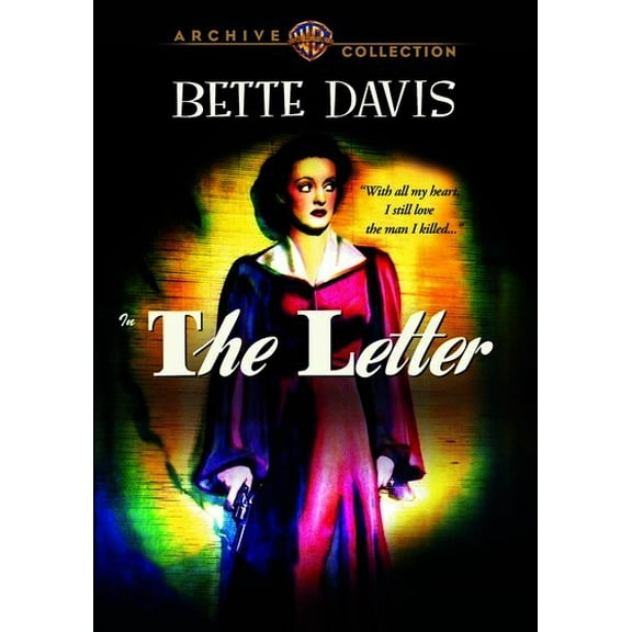 Warner Archives - The Letter [DIGITAL VIDEO DISC]