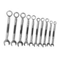 thumbnail image 3 of Llaves Combinadas, Juegos De Llaves Combinadas En Pulgadas A Prueba De óxido Para Mejoras En El Hogar ANGGREK Combination Wrenches, 3 of 8