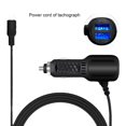 thumbnail image 4 of Cable de Coche Scienceny Pequeño Curvo 2 Puertos USB, 4 of 6