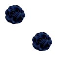 thumbnail image 2 of Guardoinrt Sophisticated Refined Flower Brooches Pins For Delicate And Intricate Style dark blue 2Set, 2 of 6