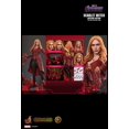 thumbnail image 2 of Figure Hot Toys DX36 - Marvel Comics - Avengers : Endgame - Scarlet Witch Deluxe Version, 2 of 5