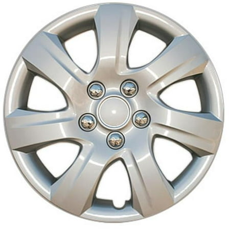 16 in. Wheel Covers - Silver