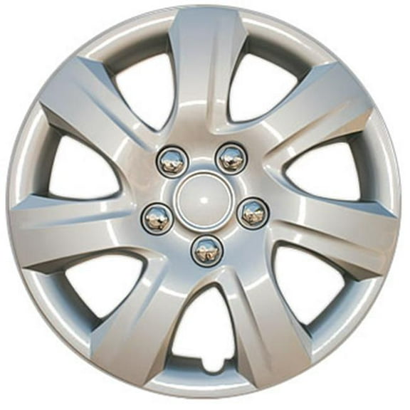 16 in. Wheel Covers - Silver