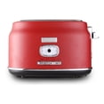 thumbnail image 1 of Tostadora De Pan Westinghouse 2 Rebanadas Retro 6 Niveles, 1 of 3