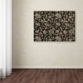 thumbnail image 3 of Trademark Fine Art "Toile Fabrics VIII" Canvas Art by Color Bakery, 3 of 3