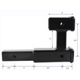 thumbnail image 4 of MAXXHAUL 50248 Dual Hitch Extension with Single Post, 4 of 7
