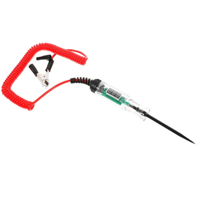 Mobutofu Multifunctional Car Circuit Tester With High Precision Measurement 1Set