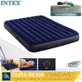 thumbnail image 2 of Lit Gonflable Multifonctionnel Matelas Pneumatique Extérieur Bleu Simple double Multifonction pour Personnes, 2 of 5