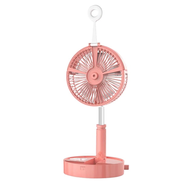 Ventidor De Escritorio Telescópico USB De 4 ~ 41 Pulgadas Enfriador Personal Ventidor Portátil Con Alimentación USB do Colco mini ventilador de escritorio usb