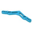 thumbnail image 3 of Front  Plate, Durable Strong Aluminum Alloy Stable Front  Bracket with Screw for Arrma Granite Blue, 3 of 8