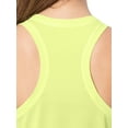 thumbnail image 6 of Athletic Works Women's Core Active Texture Knit Racerback Tank Top, Sizes XS-XXXL, 6 of 8