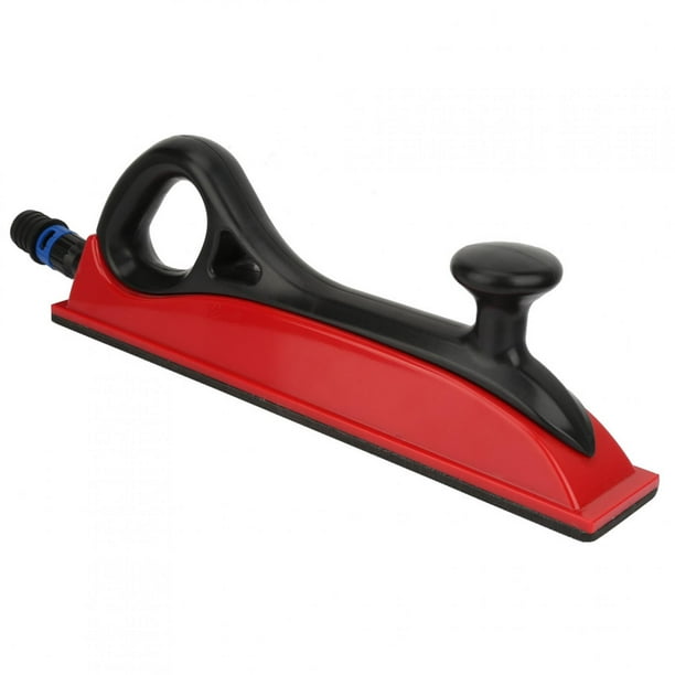 Not Easy To Deform Plastic Hand Sanding Block Grinding Sponge