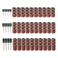 thumbnail image 1 of Juego de lijadora de tambor 102/132 que incluye fundas para lija de uñas y mandriles de tambor 102 piezas 3 tamaños, 1 of 7