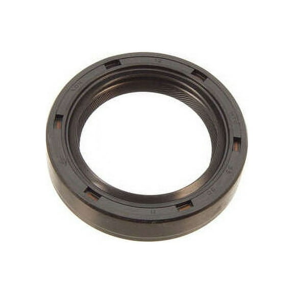 Drive Axle Seal - Compatible with 1995 - 1997 Nissan Pickup 2.4L 4-Cylinder 1996