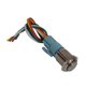 thumbnail image 5 of Interruptor de Encvamiento con Botón Pulsador de material acero Inoxidable de 2 Piezas LED Yotijar Interruptores de botón pulsador de enclavamiento, 5 of 8