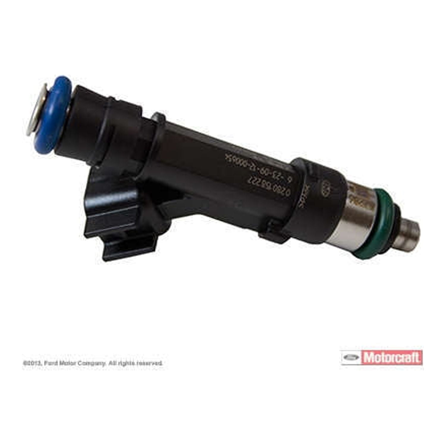 Motorcraft Fuel Injector CM-5187 Fits select: 2011-2017 FORD F150, 2011-2020 FORD MUSTANG