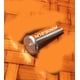 thumbnail image 2 of 4 piezas M10 * 80 mm varillas de empuje de pasador roscado para puerta de escalera (blanco) Brillar Electrónica, 2 of 5