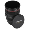 thumbnail image 3 of Can Contain Water Of 400ml Camera Lens Mug, Applicable To Outdoor Activities Lifelike Camera Lens Look And Feel Lens Cup, Travel For Home Gift Otdoor Activities, 3 of 8